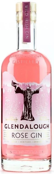Image sur Glendalough Rose Gin 37.5° 0.7L